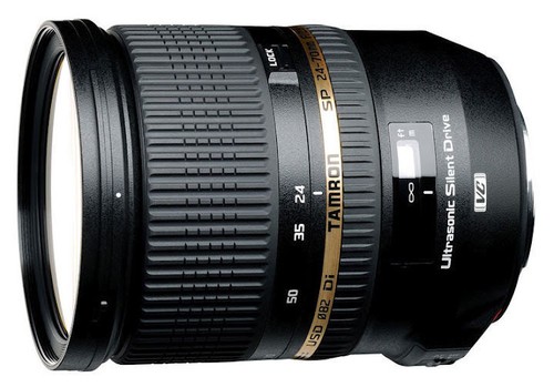 Tamron 70mm 8 di vc - f, 2.8