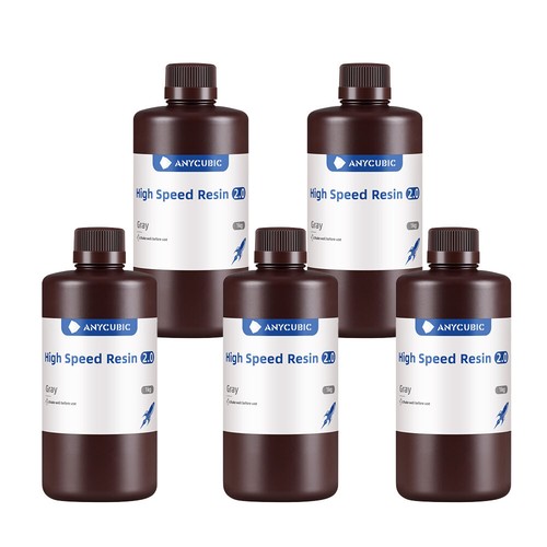 Anycubic 5kg grigio high - 5kg,
