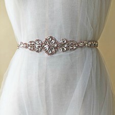 Cintura Con Strass Per Costumi