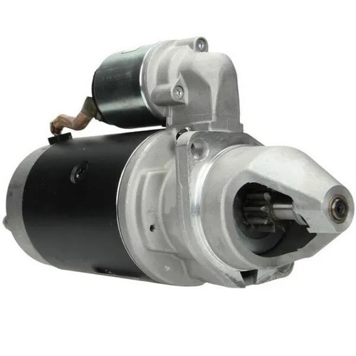 Motorino avviamento trattore - avviamento,