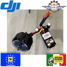 Originale DJI Inspire 1 - Cw Motore 3510 Nero + Esc (M2/M4) 350KV Brushless