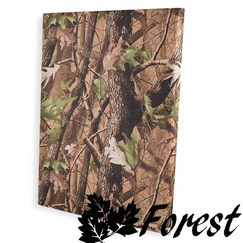 Foresta impermeabile cane - foresta,