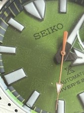New Seiko SRPL41K1 Prajam Yam