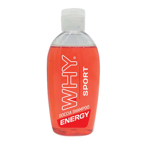 Doccia shampoo energy 100 - 100, ml