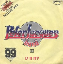 PETER JACQUES BAND Is It It