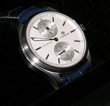 LORENZ THEATRO 024108AA OROLOGIO REGOLATORE AUTOMATICO UOMO (2662)