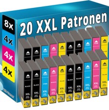 20x CARTUCCE XL per EPSON