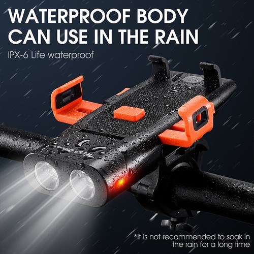 West biking usb ricaricabile - biking,