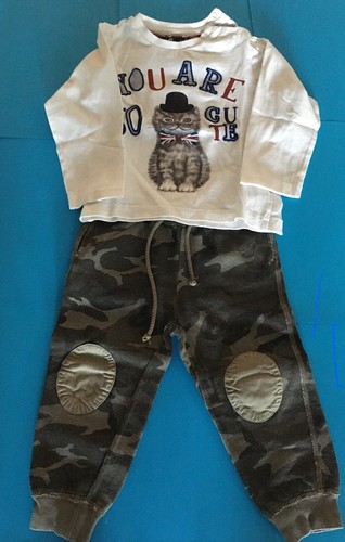 Mesi completo bambino - completo,