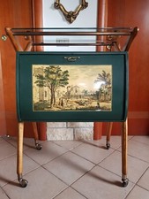 Mobile Bar vintage anni '50 Design Cesare Lacca