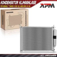 Condensatore Radiatore Aria