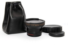 ZEISOP 0,4X Aggiuntivo Ottico Video GRANDANGOLARE MACRO Obiettivo Innesto 36mm