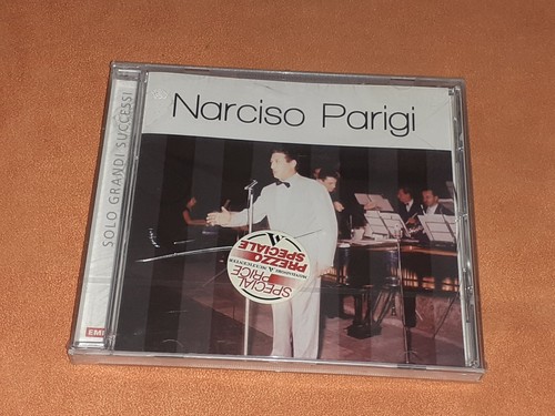 Narciso parigi - ,