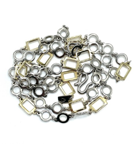 Collana modernariato vintage - collana,