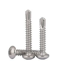 VITI AUTOPERFORANTI D.2,9 3,5 3,9 4,2 4,8 AUTOFORANTI TESTA CILINDRICA UNI 8118