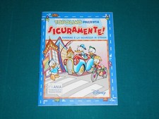 LIBRETTO ANIA "SICURAMENTE!"