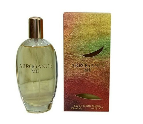 Arrogance 100ml edt profumo - 100ml,