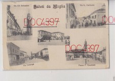 MOGLIA MANTOVA SALUTI 5 VEDUTE