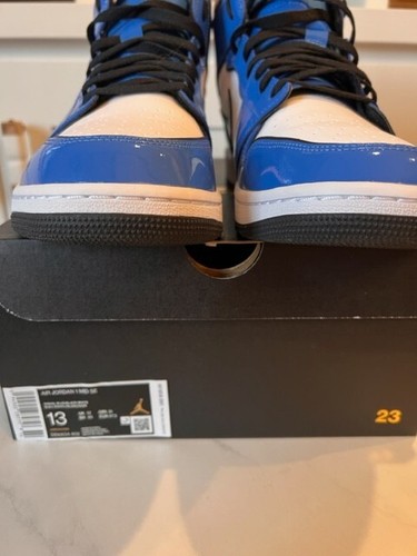Jordan mid signal blu - jordan, 1
