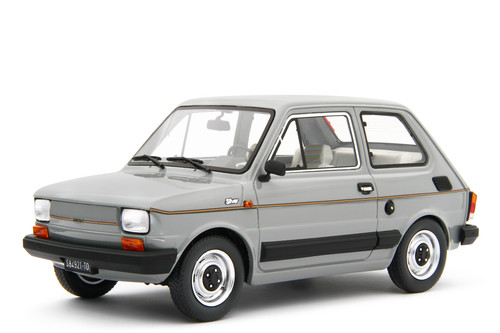 Laudoracing models fiat - 1:18,