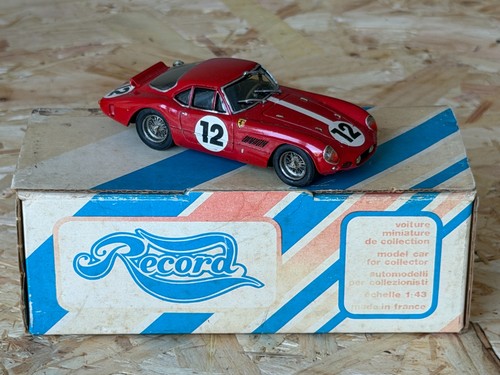 Record ferrari 250 - gto, 12