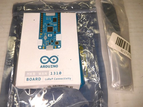 Arduino mkr wan 1310 con - mkr,