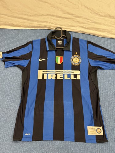 Maglietta inter centenario - maglietta,