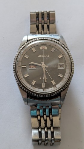 Orologio vintage orient - vintage,