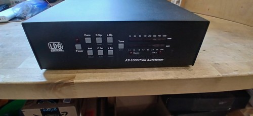 Ldg 1000proll - ldg, at-1000proll