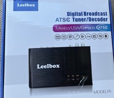 Leelbox digital broadcast atsc - leelbox,