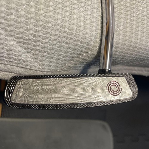 Odyssey putter bianco