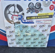 VETRO CRISTALLO SCENDENTE
