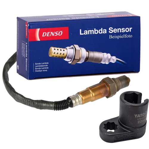 Sonda lambda denso - lambda, 610