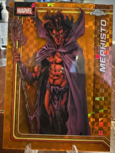 2026 marvel chrome topps - marvel,