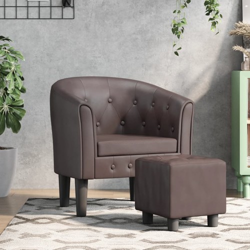 Vidaxl poltrona pozzetto con - poltrona,