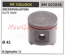 Pistone MCCULLOCH