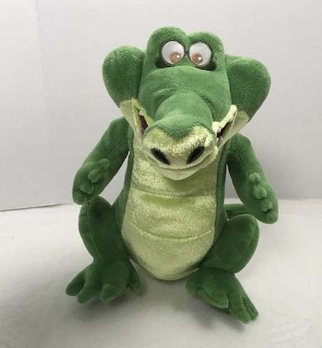 Peluche coccodrillo ufficiale - coccodrillo,
