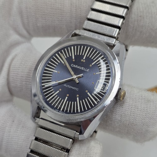 Orologio uomo caravelle 1977 - uomo,