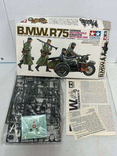 Tamiya 35015 bmw r75 - r75, e