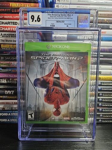 The amazing spider man - amazing, 2