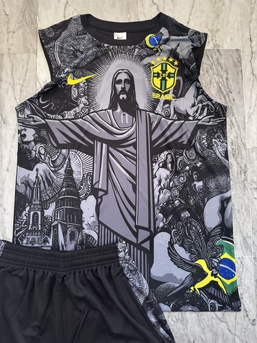 Completo estivo brasile nike - estivo,