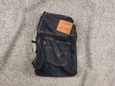 Levis 501XX Abbigliamento Vintage 1955 Selvedge Denim Rigido Big E Giappone Kaihara