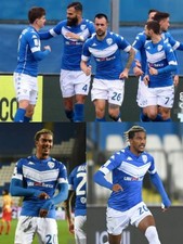 RARE 2020-2021 Brescia Calcio