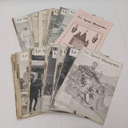 Sport illustrato annata - lo,