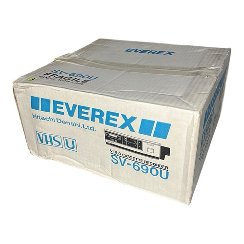 Nuovo videoregistratore - nuovo,