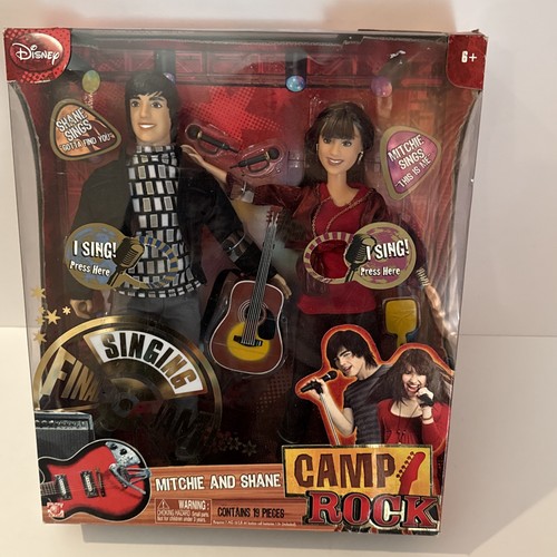 Nuovo disney camp - rock, 2