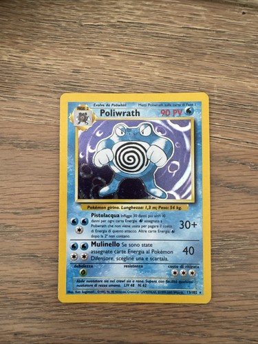 Pokemon poliwrath 102 - pokemon,