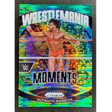 Ultimate Warrior 2024 Prizm