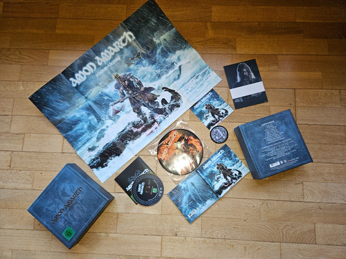 Amon amarth collectors edition - amarth,