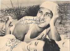 ATTORE ITALIANO, COMICO